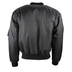 Bomber Jacket Black