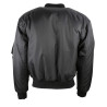 Bomber Jacket Black