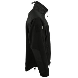 Tactical Fleece - Black