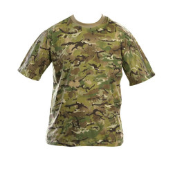 MTP Camo - T-Shirt