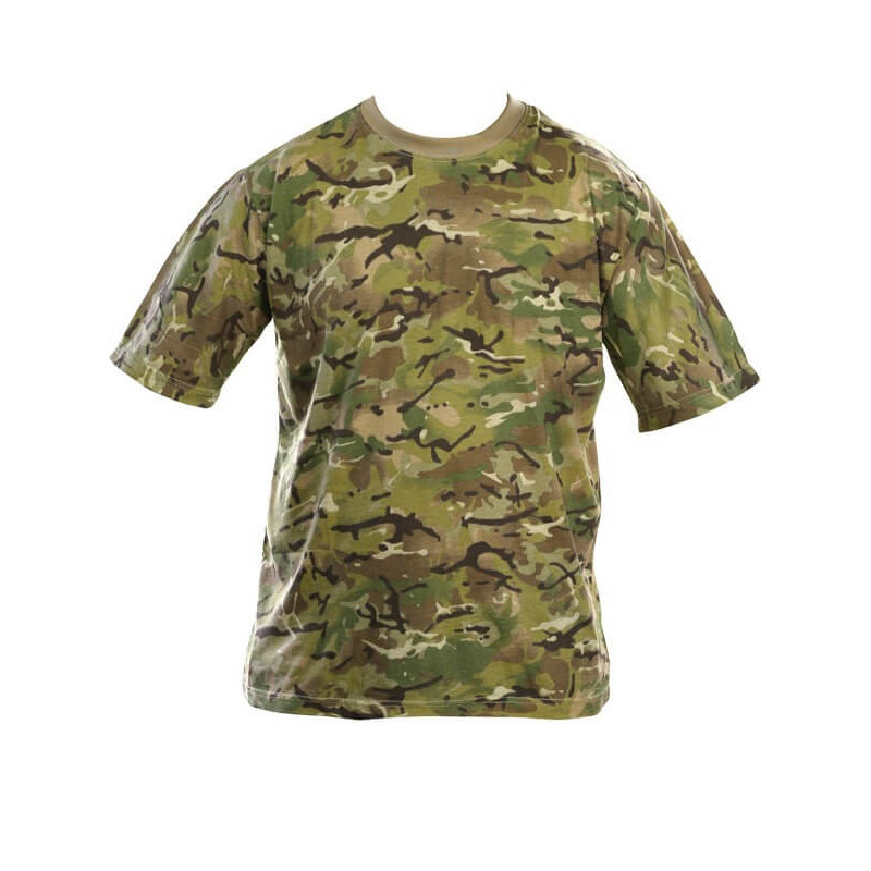 MTP Camo - T-Shirt