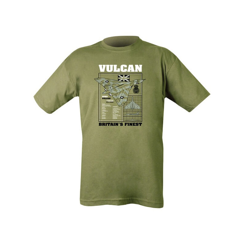 Vulcan - T-Shirt