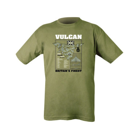 Vulcan - T-Shirt