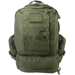 Rucksack 60 Litre Olive Green