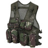 Kids Assault Vest DPM