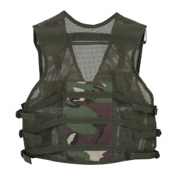 Kids Assault Vest DPM