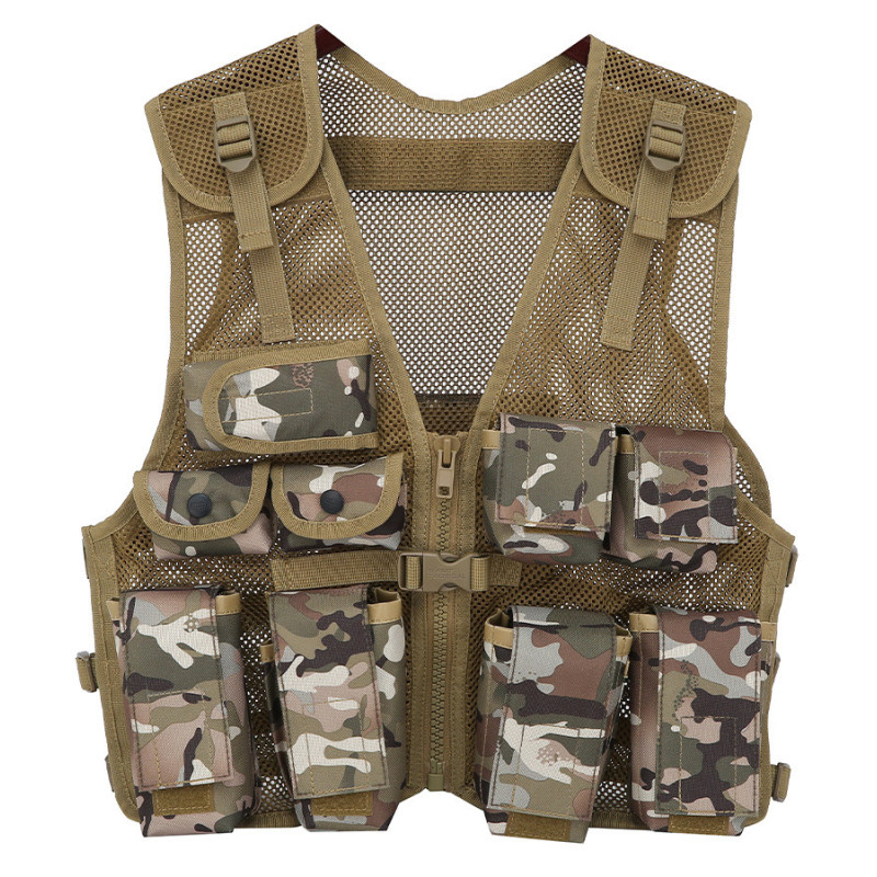 Kids Assault Vest MTP