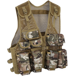 Kids Assault Vest MTP