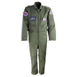 Kids UK RAF Flight Suit