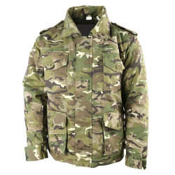 Kids Combat Jacket MTP