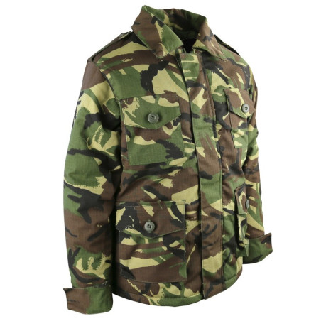 Kids Combat Jacket DPM