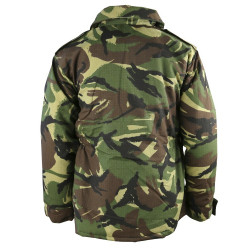 Kids Combat Jacket DPM