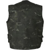 Kids Tactical Vest BTP Black