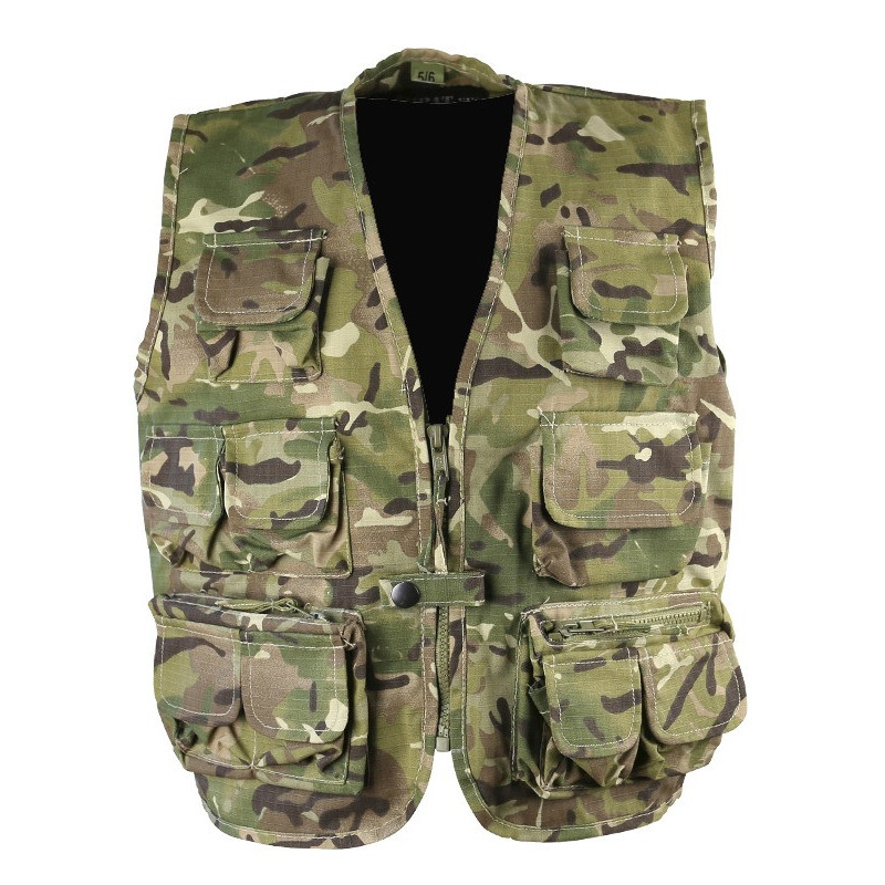 Kids Tactical vest MTP