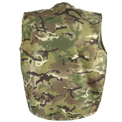 Kids Tactical vest MTP