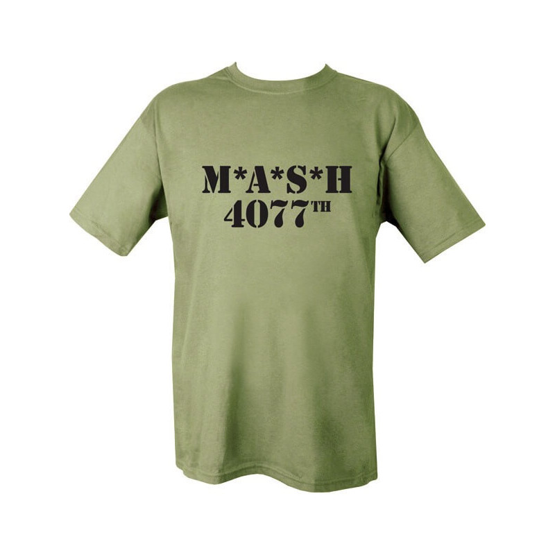 MASH 4077th - T-Shirt