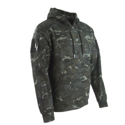 Spec-Ops Hoodie MTP Black