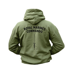 Royal Marine Commando Hoodie