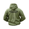 Royal Marine Commando Hoodie