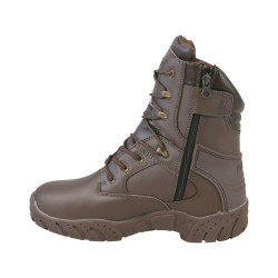 Patrol Boot all Leather MOD Brown