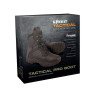 Patrol Boot all Leather MOD Brown