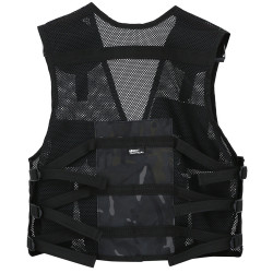 Kids Assault Vest MTP Black