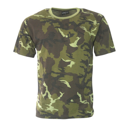 Czech Camo T-Shirt