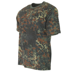 Flecktarn Camo T-Shirt