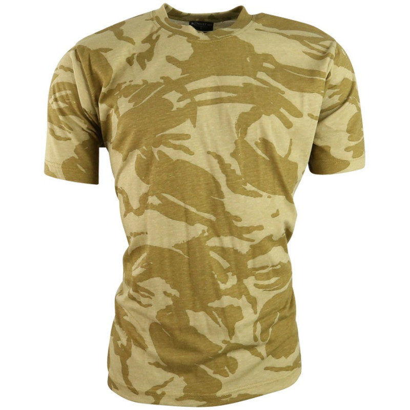 Desert Camo T-Shirt