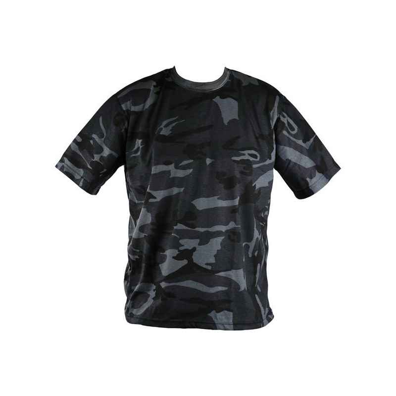 Midnight Camo T-Shirt