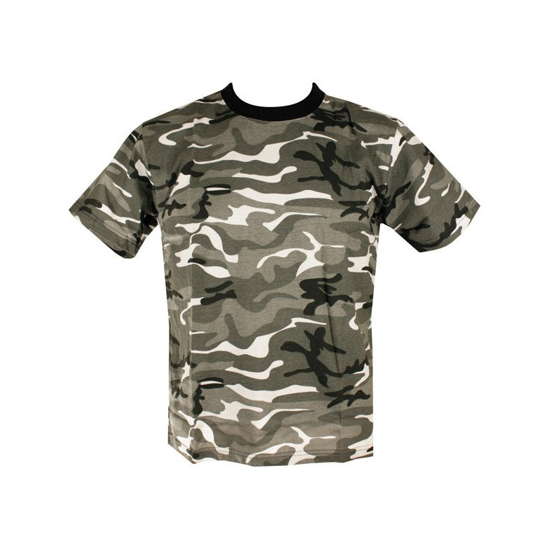 Urban Camo T-Shirt