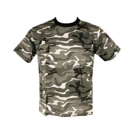 Urban Camo T-Shirt