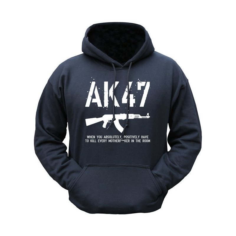 AK47 Hoodie