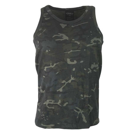 Vest top MTP Black