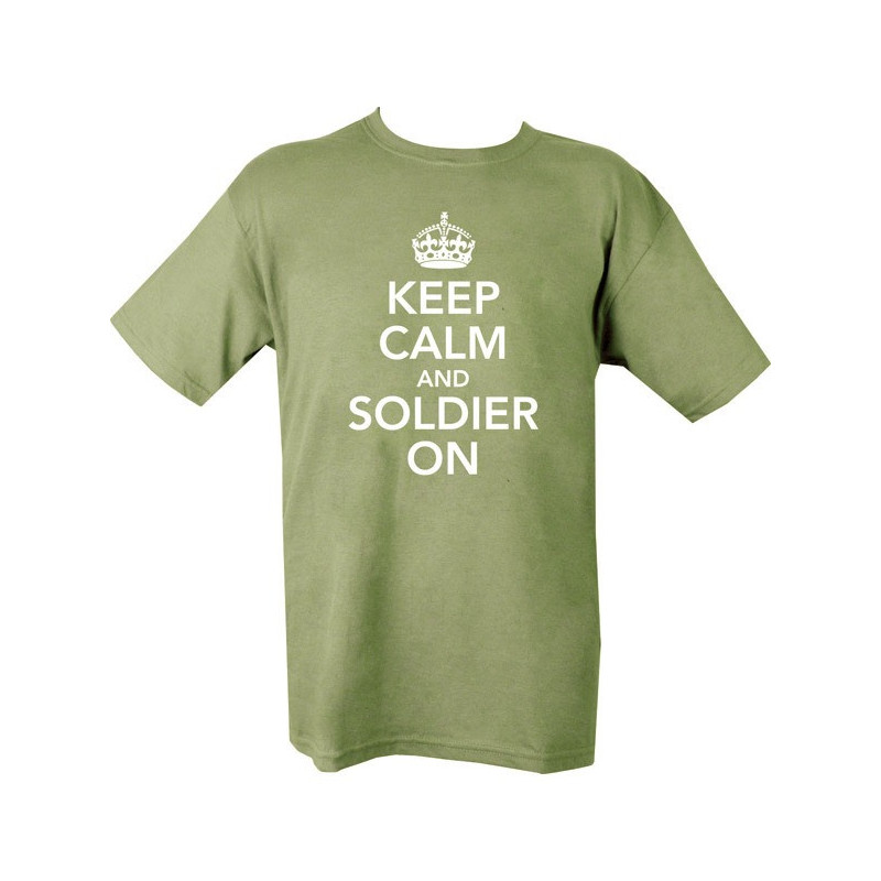 Keep Calm T-Shirt