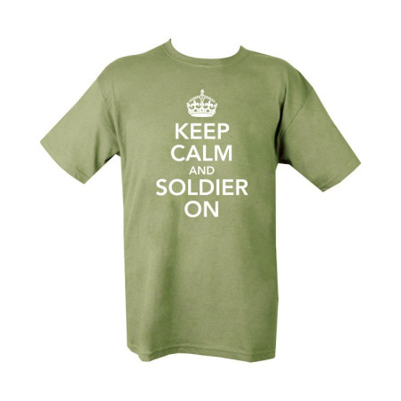 Keep Calm T-Shirt