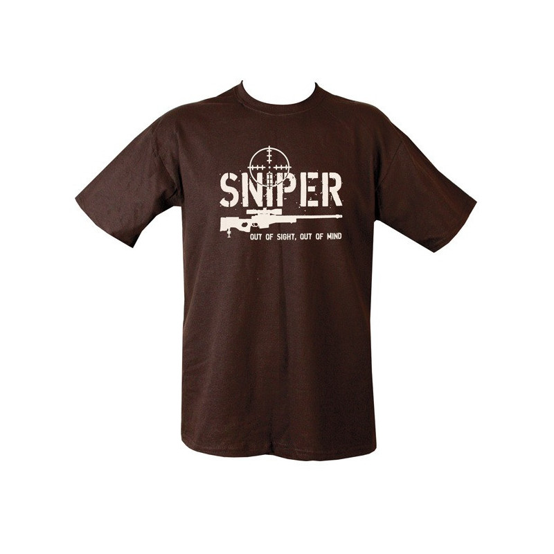 Sniper -Out of sight T-Shirt