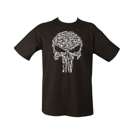 Punisher Guns T-Shirt