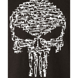 Punisher Guns T-Shirt