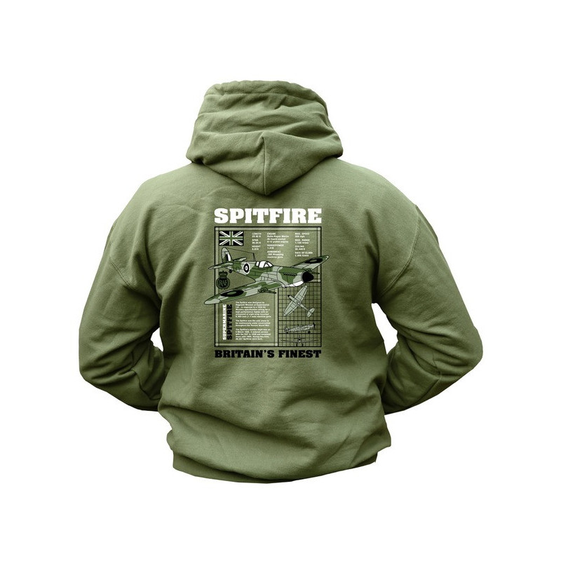 Spitfire Hoodie