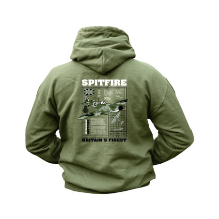 Spitfire Hoodie