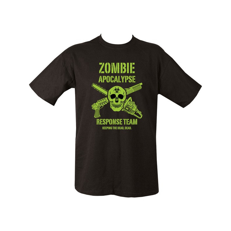 Zombie Apocalypse T-Shirt