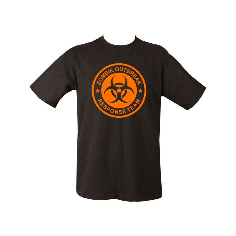 Zombie Outbreak T-Shirt