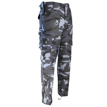 Midnight Blue Combat trousers