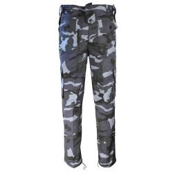 Midnight Blue Combat trousers