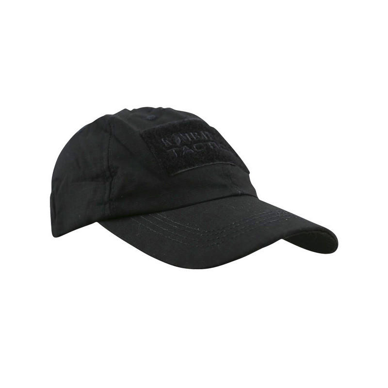 Adult Baseball Caps - Black