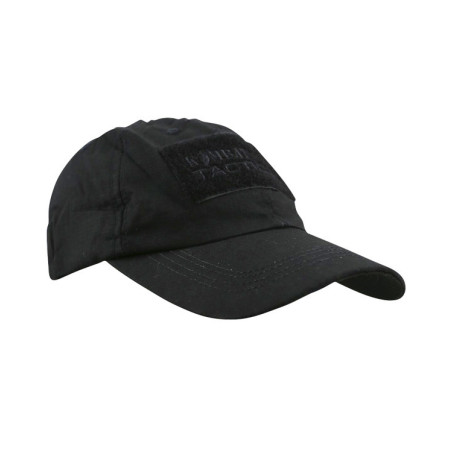 Adult Baseball Caps - Black