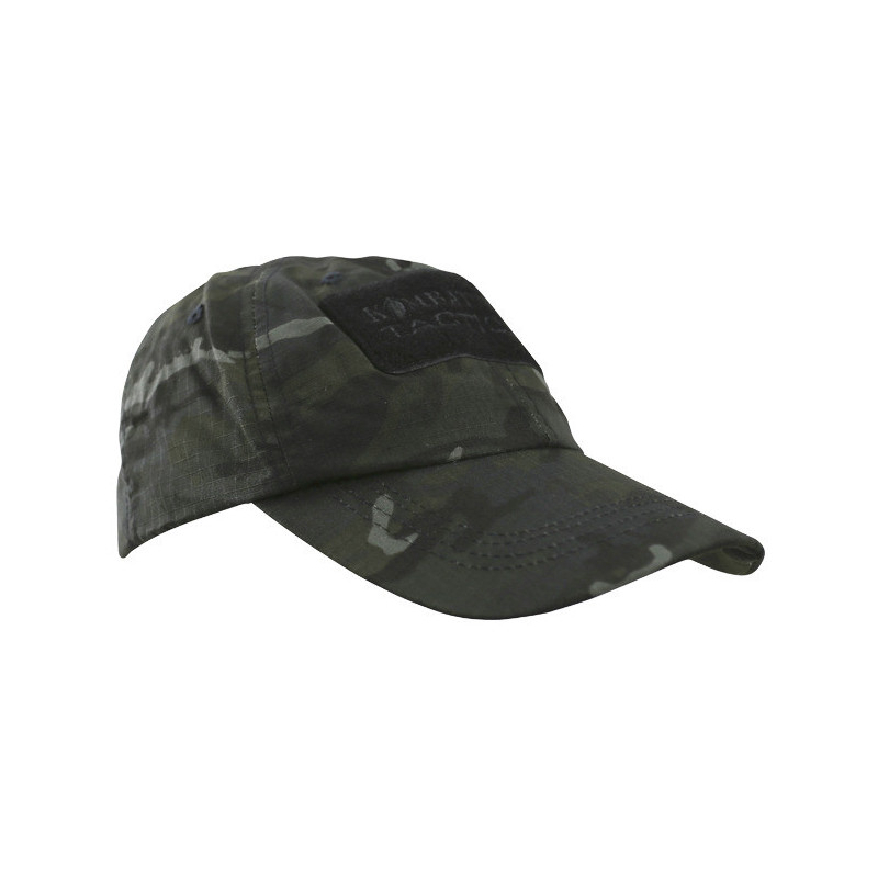 Adult Baseball Cap - MTP Black