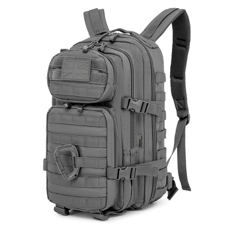 Molle Assault Pack 28Litre - Gun Metal Grey