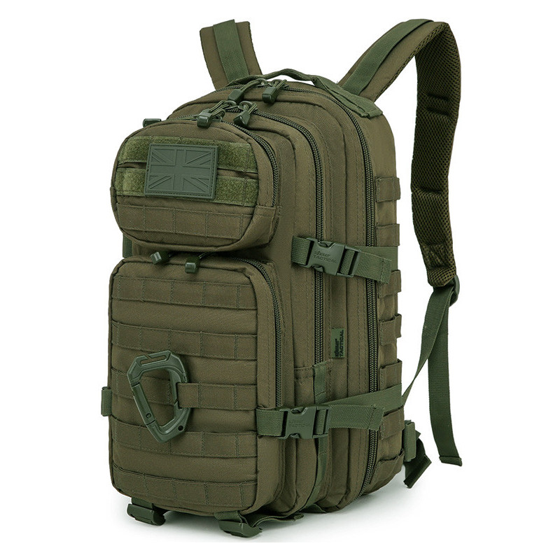 Molle Assault Pack 28 Litre - Olive Green